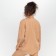 Casual Casual Set (jacket and trousers), beige color, size 46