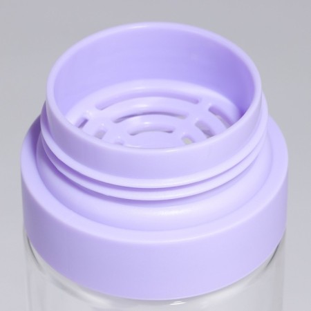 A water bottle with a suspension "such, and not the other", 600 ml-3