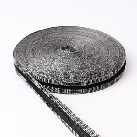 Switch bending tape, heat -mock, 2.5 cm, 50 m, black color-6