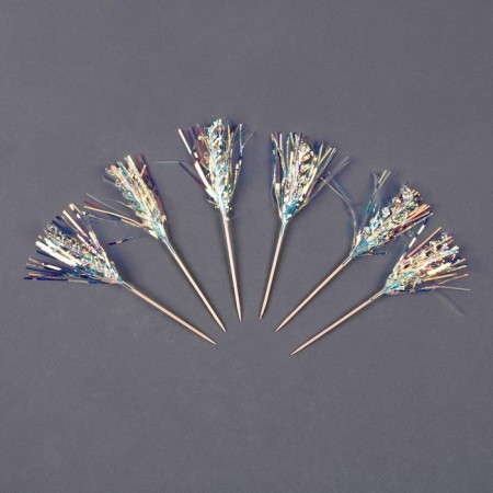 Swims "Rain", in a set of 6 pcs.
