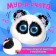 Happy Valley Soft toy "Lupo -eyed. Murchata" Pandi