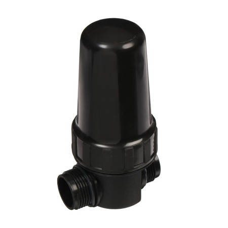Water purification filter, external thread 3/4 ", subtlety of filtering 250 μm, plastic, color mix-1