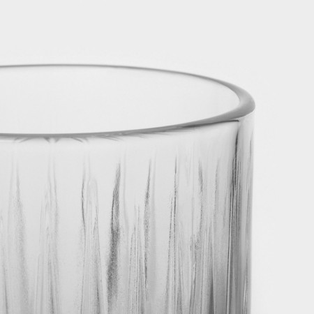 A set of glass glasses "Elsia", 210 ml, 4 pcs-3