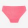 Cowards of women's slips collorista color raspberry, size 42-44