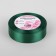 Satin tape, 25 mm × 23 ± 1 m, color of the green-Sea