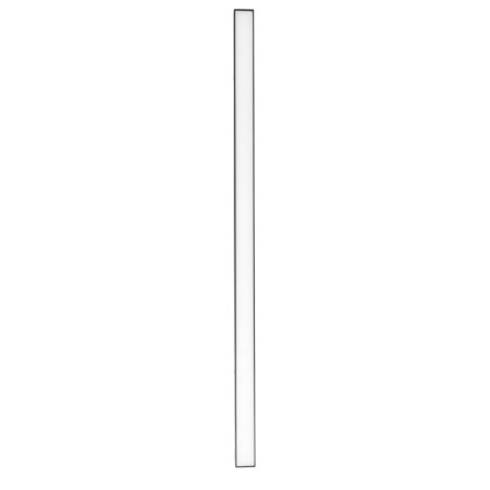 Trick lamp, series "Flat" FTL-002, 20W, 48V, 4000K, IP20, 600mm, black-4