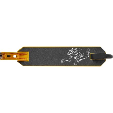 Self -cot stunt Bradex Flash, wheels 110 mm hic-5