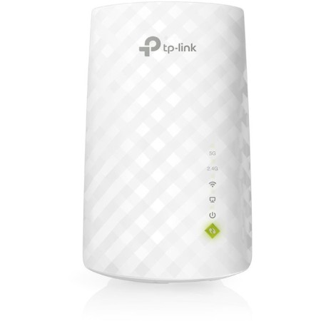 TP-Link RE220 AC750 10/100Base-TX white wireless signal repeater