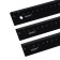 Set of lines 3 pcs. Calligrata 15/20/30 cm opaque, black