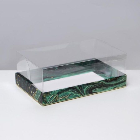 Confectionery box "For You", 22 x 8 x 13.5 cm