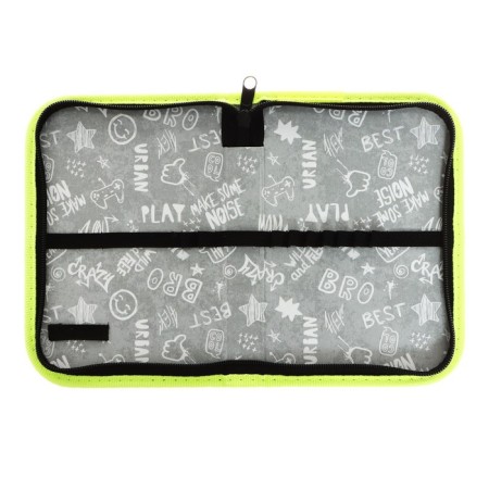 Penal 1 section, 130 x 190 x 30 mm, coating Soft-Touch, Onyx, PKK 04-6, Level Up 66008-3