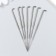 The needle for felting+ holder (set 8 pcs) 9.5x0.7x0.7 cm