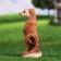 Garden figure "Surita small" 8x8x22cm