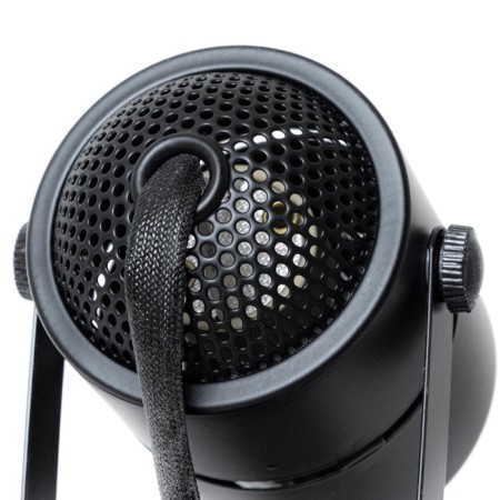 STASTE LAMP Mizar A1311AP-1BK, GU10, 50 W, 6x14x8 cm, black-1