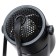 STASTE LAMP Mizar A1311AP-1BK, GU10, 50 W, 6x14x8 cm, black