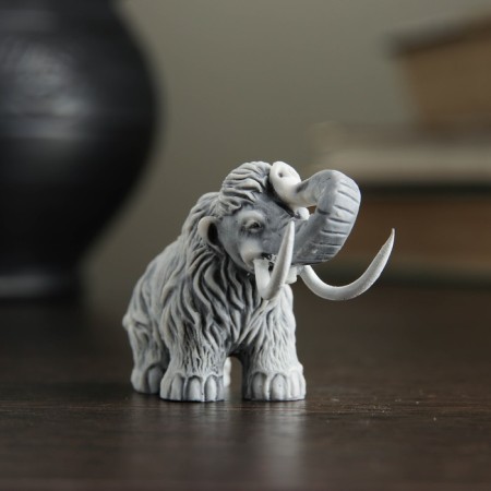 Souvenir "Mammoth 6 V.2" 3.5cm