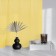 Witerra curtain for the kitchen 140x180 cm, the color is light yellow, veil, n/e100%