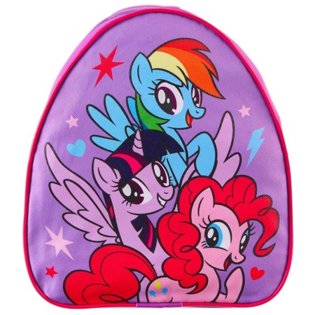 Baby backpack, 23x21x10 cm, My Little Pony-3