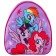 Baby backpack, 23x21x10 cm, My Little Pony