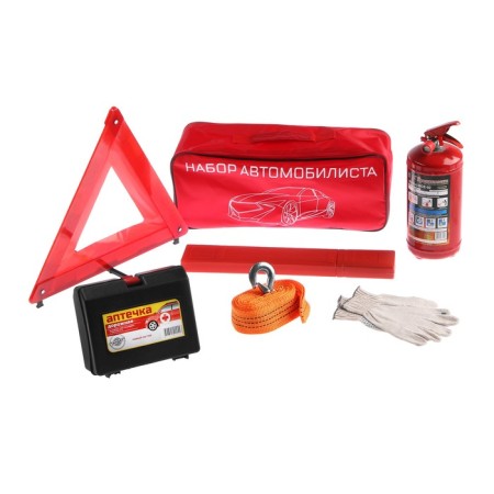 Set of motorist "Standard" Prestige No. 4, 6 items-11