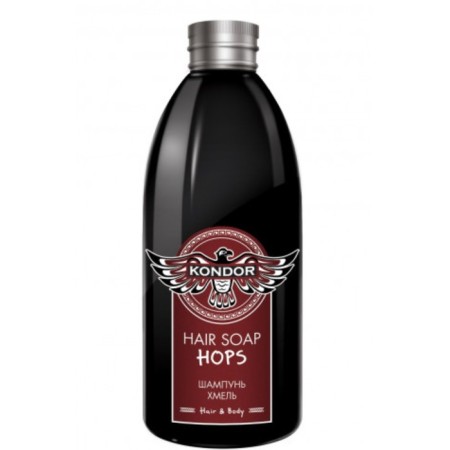 Kondor Hair & Body Shampoo, 300 ml