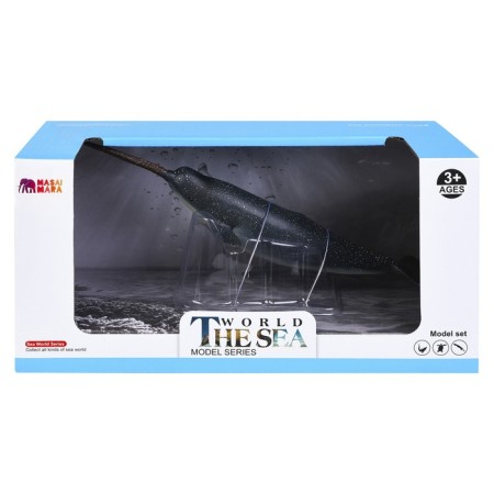 Figure "World of Marine Animals: Narval"-7
