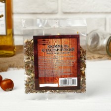 A set of herbs and spices for the preparation of tincture 