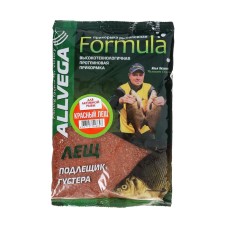 Bait Allvega Formula Red Bream, Red bream, 900 g