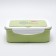 Lunch-Box "Flamingo", 1.4 l, 21.5 x 7.3 x 15 cm, mix