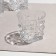 A set of low glasses, glass, d = 10 cm, h = 9 cm, 285 ml, 6 pcs