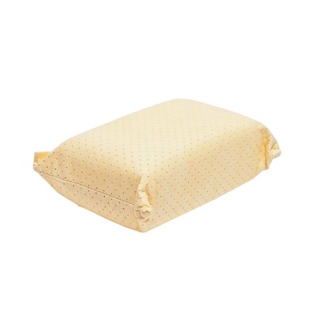 A sponge for washing the Car "Glavdor" lined, perforated, arts. suede, 15x9x5 cm