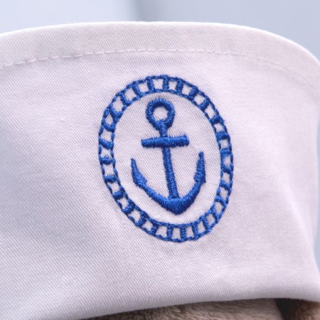 Soft toy "Bunny mi turquoise breeze", 25 cm-3