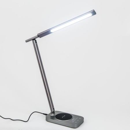 Newton's table lamp, 9W LED, 720LM, 3000-4000K, graphite-7