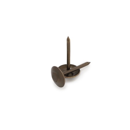 Tundra nails, decorative, 8x15 mm, bronze, 500 pcs-14