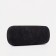 Case for glasses on a cracker, black color