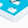 Frungling Chellengi A6+, 100 l. Soft cover "Panda"