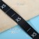 Dimensor satin, “XS”, 1000 pcs, 12 mm, 30 m, black color