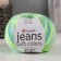 Yarn "Jeans Soft Colors" 55% cotton, 45% acrylic 160m/50g (6211)