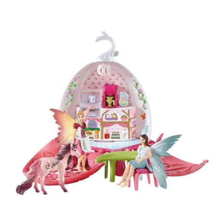 Set "Magic Cafe-Flower", Schleich