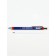 Pen Plastic "From February 23 Stars", Ball, Blue Paste