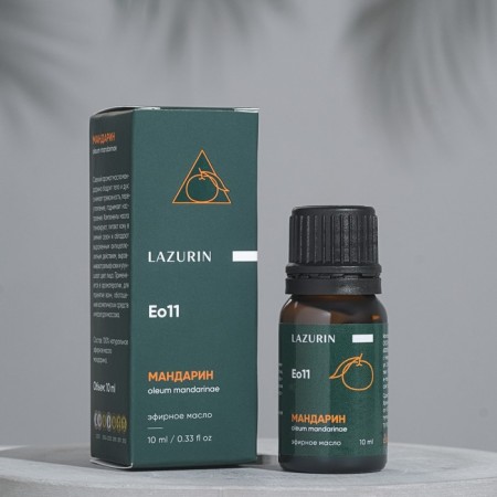 Essential oil "Mandarin" 10 ml-5