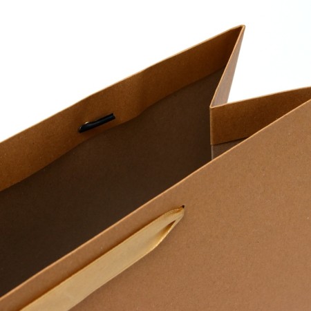 Laminated horizontal "Kraft", l 40 × 31 × 14 cm-3