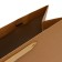 Laminated horizontal "Kraft", l 40 × 31 × 14 cm