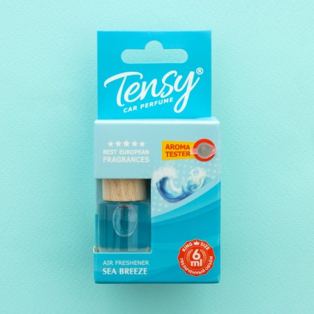 Tensy sea breeze flavor, bottle, 6 ml, TV-07-3
