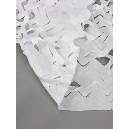 Masking network 3 x 6 m single, white-3