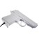 Dendy JS-033, 9 PIN, 1m light pistol, for gaming retro prefixes