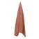 Terry towel "Mona", 400 grams, size 50x100 cm, beige color