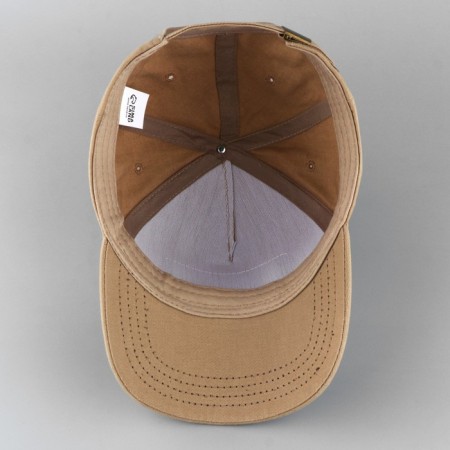 Women's cap Fearless, beige color, rr 56-5