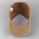 Women's cap Fearless, beige color, rr 56