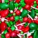 New Year. Sprinking confectionery "New Year rushes to us", 50 g